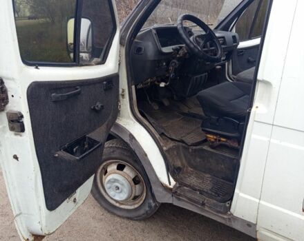 ГАЗ 2705 Газель, объемом двигателя 0 л и пробегом 0 тыс. км за 1200 $, фото 6 на Automoto.ua