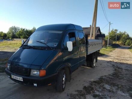 ГАЗ 2705 Газель, объемом двигателя 2.5 л и пробегом 1000 тыс. км за 2800 $, фото 1 на Automoto.ua