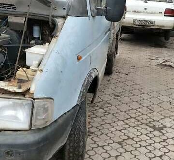 ГАЗ 2705 Газель, об'ємом двигуна 2.5 л та пробігом 120 тис. км за 1100 $, фото 1 на Automoto.ua