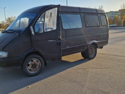 ГАЗ 2705 Газель, объемом двигателя 0 л и пробегом 262 тыс. км за 1400 $, фото 1 на Automoto.ua