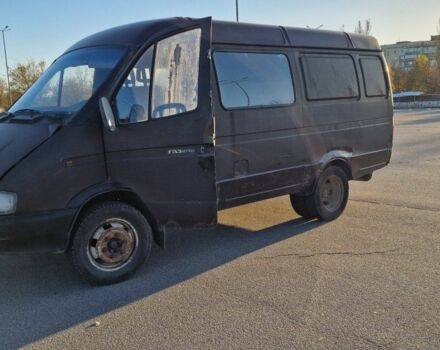 ГАЗ 2705 Газель, объемом двигателя 0 л и пробегом 262 тыс. км за 1400 $, фото 1 на Automoto.ua