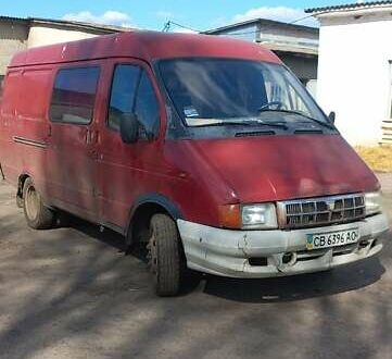 ГАЗ 2705 Газель, об'ємом двигуна 0 л та пробігом 1 тис. км за 1062 $, фото 1 на Automoto.ua