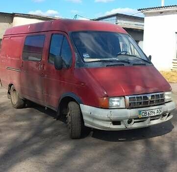 ГАЗ 2705 Газель, объемом двигателя 0 л и пробегом 1 тыс. км за 1062 $, фото 1 на Automoto.ua