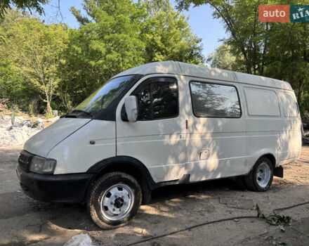 ГАЗ 2705 Газель, об'ємом двигуна 0 л та пробігом 200 тис. км за 1000 $, фото 1 на Automoto.ua