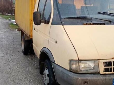 ГАЗ 2705 Газель, объемом двигателя 2.5 л и пробегом 3 тыс. км за 4000 $, фото 1 на Automoto.ua