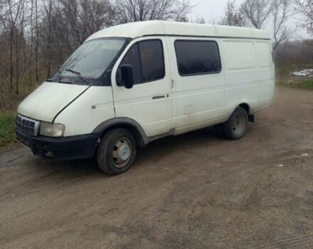ГАЗ 2705 Газель, объемом двигателя 0 л и пробегом 0 тыс. км за 1200 $, фото 1 на Automoto.ua
