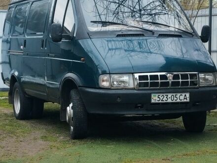 ГАЗ 2705 Газель, об'ємом двигуна 0 л та пробігом 0 тис. км за 2448 $, фото 1 на Automoto.ua