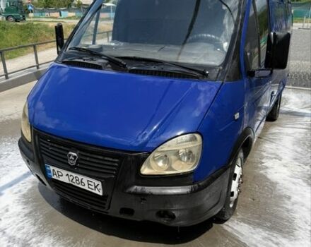 ГАЗ 2705 Газель, объемом двигателя 0 л и пробегом 0 тыс. км за 850 $, фото 1 на Automoto.ua