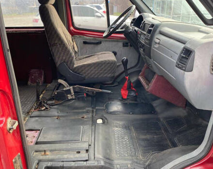 ГАЗ 2705 Газель, об'ємом двигуна 2.4 л та пробігом 2 тис. км за 4500 $, фото 1 на Automoto.ua