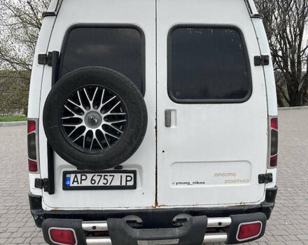 ГАЗ 2705 Газель, об'ємом двигуна 0 л та пробігом 250 тис. км за 3200 $, фото 20 на Automoto.ua