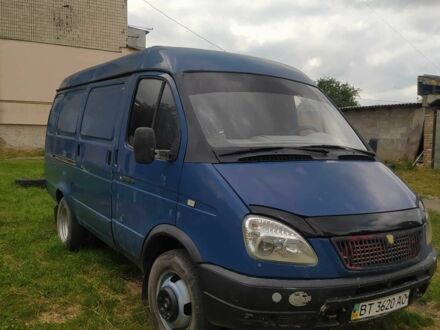 ГАЗ 2705 Газель, об'ємом двигуна 0 л та пробігом 0 тис. км за 1680 $, фото 1 на Automoto.ua
