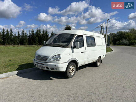 ГАЗ 2705 Газель, объемом двигателя 0 л и пробегом 140 тыс. км за 1200 $, фото 1 на Automoto.ua