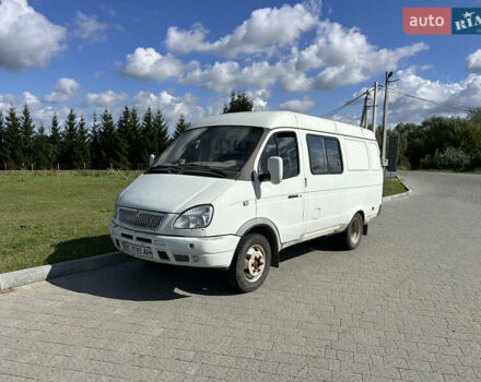 ГАЗ 2705 Газель, объемом двигателя 0 л и пробегом 140 тыс. км за 1200 $, фото 1 на Automoto.ua