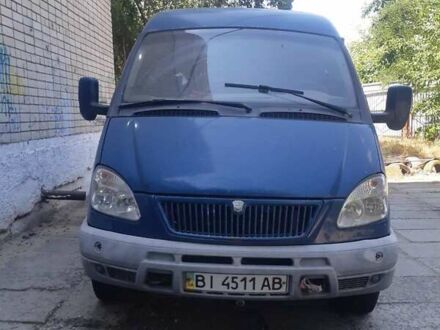 ГАЗ 2705 Газель 2006 у Миколаєві на Automoto.ua ГАЗ 2705 Газель, об'ємом двигуна 2.5 л та пробігом 386 тис. км за 3000 $, фото 1 на Automoto.ua