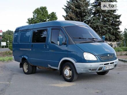 ГАЗ 2705 Газель 2006 у Сумах на Automoto.ua ГАЗ 2705 Газель, об'ємом двигуна 2.46 л та пробігом 114 тис. км за 3900 $, фото 1 на Automoto.ua