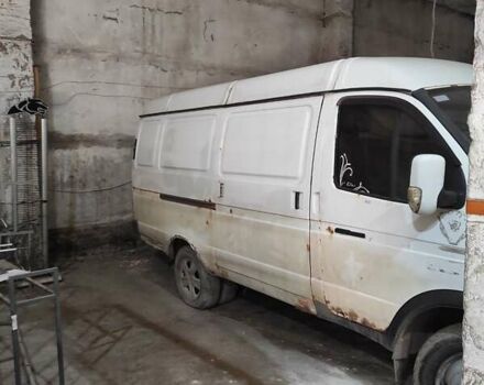 ГАЗ 2705 Газель, об'ємом двигуна 2.5 л та пробігом 417 тис. км за 1000 $, фото 1 на Automoto.ua