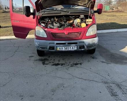 ГАЗ 2705 Газель, об'ємом двигуна 0 л та пробігом 475 тис. км за 3000 $, фото 1 на Automoto.ua