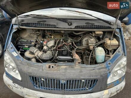 ГАЗ 2705 Газель 2007 в Львове на Automoto.ua ГАЗ 2705 Газель, объемом двигателя 0 л и пробегом 387 тыс. км за 1200 $, фото 1 на Automoto.ua