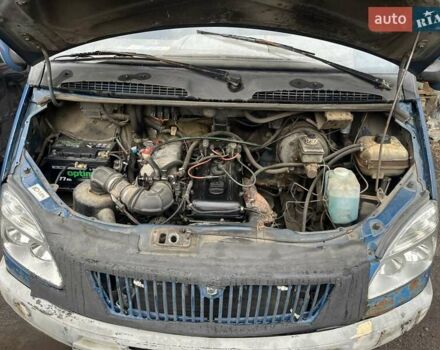 ГАЗ 2705 Газель, об'ємом двигуна 0 л та пробігом 387 тис. км за 1200 $, фото 1 на Automoto.ua