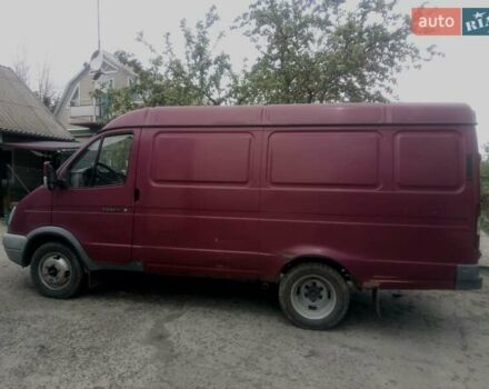 ГАЗ 2705 Газель, объемом двигателя 2.3 л и пробегом 200 тыс. км за 3500 $, фото 1 на Automoto.ua