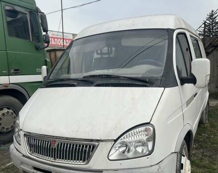 ГАЗ 2705 Газель, объемом двигателя 2.5 л и пробегом 200 тыс. км за 1600 $, фото 1 на Automoto.ua
