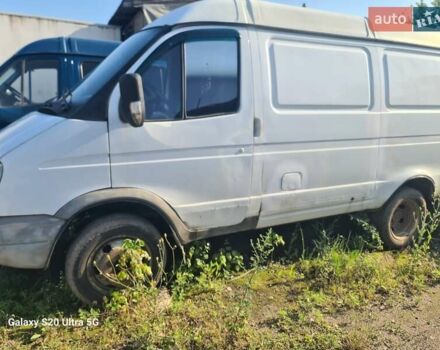 ГАЗ 2705 Газель, объемом двигателя 0 л и пробегом 150 тыс. км за 2000 $, фото 1 на Automoto.ua