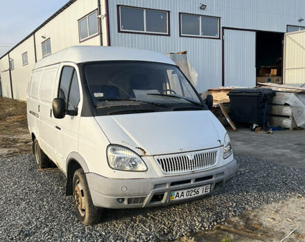 ГАЗ 2705 Газель, объемом двигателя 2.4 л и пробегом 120 тыс. км за 1300 $, фото 1 на Automoto.ua