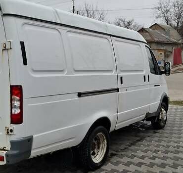 ГАЗ 2705 Газель, объемом двигателя 0 л и пробегом 117 тыс. км за 3200 $, фото 1 на Automoto.ua