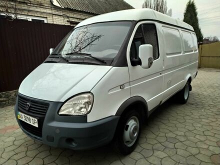 ГАЗ 2705 Газель, об'ємом двигуна 0 л та пробігом 0 тис. км за 5200 $, фото 1 на Automoto.ua