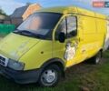 Желтый ГАЗ 2705 Газель, объемом двигателя 3 л и пробегом 200 тыс. км за 900 $, фото 1 на Automoto.ua