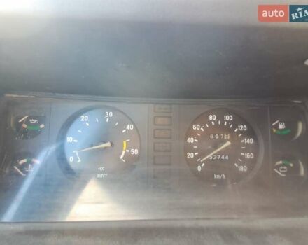 Серый ГАЗ 2705 Газель, объемом двигателя 2.5 л и пробегом 120 тыс. км за 1500 $, фото 1 на Automoto.ua