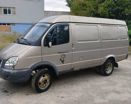 Серый ГАЗ 2705 Газель, объемом двигателя 2.89 л и пробегом 68 тыс. км за 3300 $, фото 12 на Automoto.ua