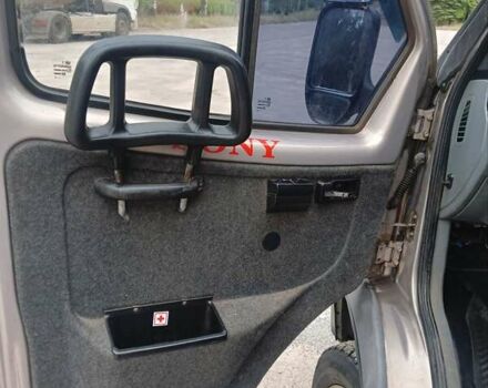 Серый ГАЗ 2705 Газель, объемом двигателя 2.89 л и пробегом 68 тыс. км за 3300 $, фото 6 на Automoto.ua