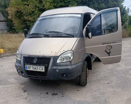 Серый ГАЗ 2705 Газель, объемом двигателя 2.89 л и пробегом 68 тыс. км за 3300 $, фото 11 на Automoto.ua