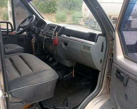 Серый ГАЗ 2705 Газель, объемом двигателя 2.89 л и пробегом 68 тыс. км за 3300 $, фото 3 на Automoto.ua