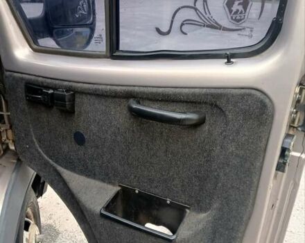 Серый ГАЗ 2705 Газель, объемом двигателя 2.89 л и пробегом 68 тыс. км за 3300 $, фото 7 на Automoto.ua