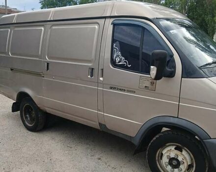 Сірий ГАЗ 2705 Газель, об'ємом двигуна 2.89 л та пробігом 66 тис. км за 4000 $, фото 4 на Automoto.ua