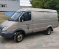 Серый ГАЗ 2705 Газель, объемом двигателя 2.89 л и пробегом 68 тыс. км за 5300 $, фото 1 на Automoto.ua