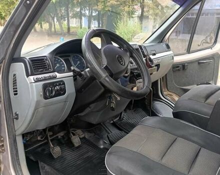 Сірий ГАЗ 2705 Газель, об'ємом двигуна 2.89 л та пробігом 66 тис. км за 4000 $, фото 7 на Automoto.ua