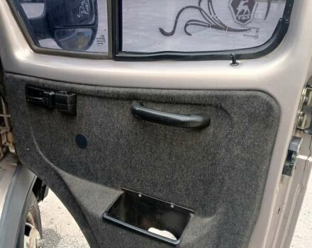 Сірий ГАЗ 2705 Газель, об'ємом двигуна 2.89 л та пробігом 66 тис. км за 4000 $, фото 9 на Automoto.ua