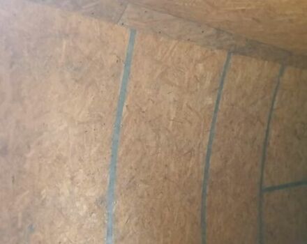Сірий ГАЗ 2705 Газель, об'ємом двигуна 2.89 л та пробігом 66 тис. км за 4000 $, фото 12 на Automoto.ua