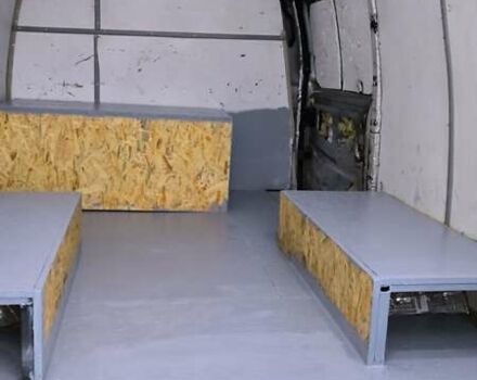 Серый ГАЗ 2705 Газель, объемом двигателя 2.9 л и пробегом 411 тыс. км за 4110 $, фото 12 на Automoto.ua