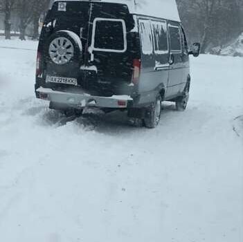 Серый ГАЗ 2705 Газель, объемом двигателя 2.9 л и пробегом 411 тыс. км за 4110 $, фото 7 на Automoto.ua