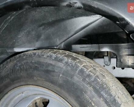 Серый ГАЗ 2705 Газель, объемом двигателя 2.9 л и пробегом 411 тыс. км за 4110 $, фото 17 на Automoto.ua