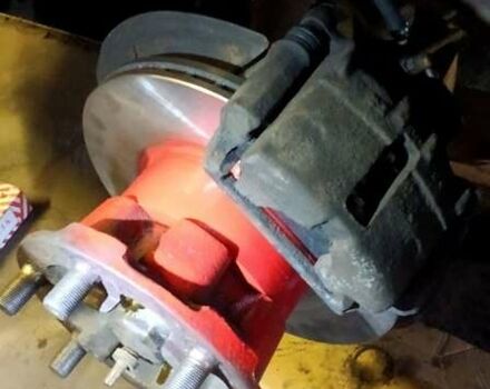 Серый ГАЗ 2705 Газель, объемом двигателя 2.9 л и пробегом 411 тыс. км за 4110 $, фото 10 на Automoto.ua