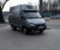 Серый ГАЗ 2705 Газель, объемом двигателя 2.9 л и пробегом 408 тыс. км за 5500 $, фото 1 на Automoto.ua