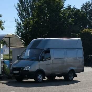 Серый ГАЗ 2705 Газель, объемом двигателя 2.9 л и пробегом 411 тыс. км за 4110 $, фото 3 на Automoto.ua