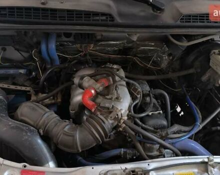 Серый ГАЗ 2705 Газель, объемом двигателя 2.9 л и пробегом 411 тыс. км за 4110 $, фото 11 на Automoto.ua