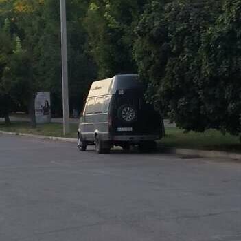 Серый ГАЗ 2705 Газель, объемом двигателя 2.9 л и пробегом 411 тыс. км за 4110 $, фото 8 на Automoto.ua