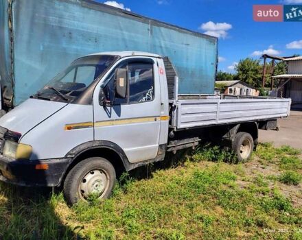 Сірий ГАЗ 2705 Газель, об'ємом двигуна 0 л та пробігом 3 тис. км за 1500 $, фото 1 на Automoto.ua